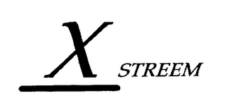 X STREEM logo