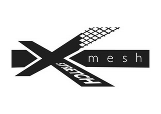 X-STRETCH MESH logo