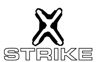 X STRIKE logo