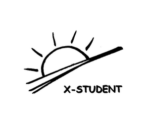 X-STUDENT logo