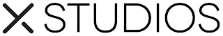 X STUDIOS logo