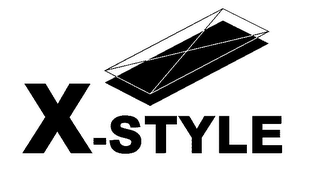 X STYLE logo