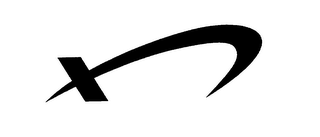 X (STYLIZED) logo