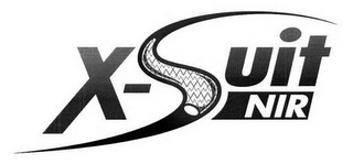 X-SUIT NIR logo