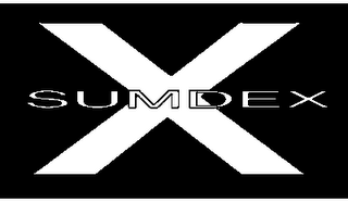 X SUMDEX