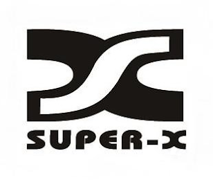 X SUPER-X logo