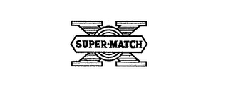 X SUPERMATCH logo