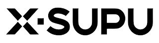 X-SUPU logo