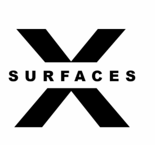 X SURFACES logo