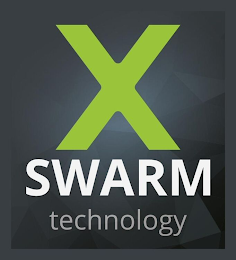 X SWARM TECHNOLOGY logo