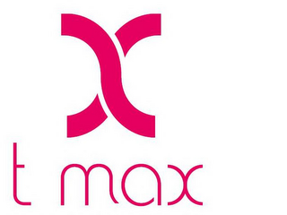 X T MAX logo