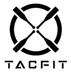 X TACFIT logo