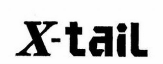 X-TAIL logo
