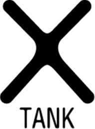 X TANK logo