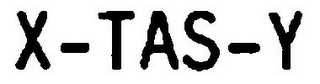 X-TAS-Y logo
