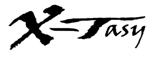 X-TASY logo