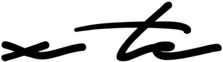 X TE logo
