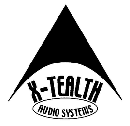 X-TEALTH AUDIO SYSTEMS logo