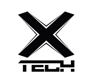 X TECH logo