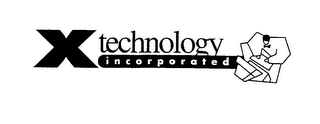 X TECHNOLOGY INCORPORATED logo
