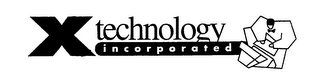 X TECHNOLOGY INCORPORATED logo