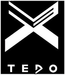 X TEDO logo