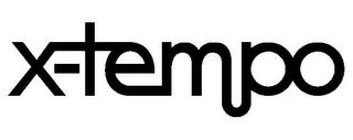 X-TEMPO logo