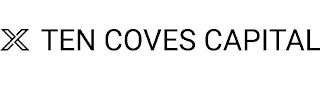 X TEN COVES CAPITAL logo