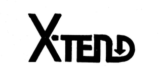 X-TEND logo