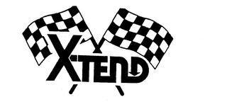 X-TEND logo