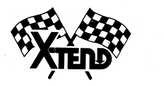 X-TEND logo