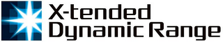 X-TENDED DYNAMIC RANGE logo