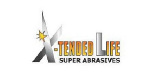 X-TENDED LIFE SUPER ABRASIVES logo