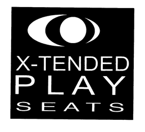 X-TENDED PLAY SEATS logo