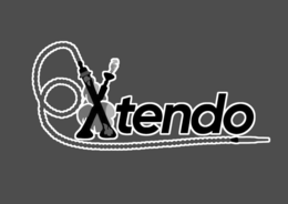 X-TENDO logo
