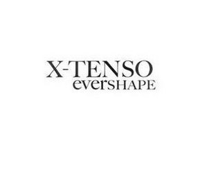 X-TENSO EVERSHAPE logo