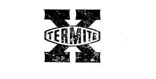 X TERMITE logo