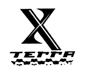 X TERRA logo