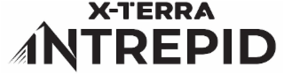 X-TERRA INTREPID logo