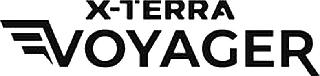 X-TERRA VOYAGER logo