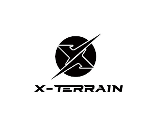 X-TERRAIN logo