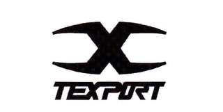 X TEXPORT logo