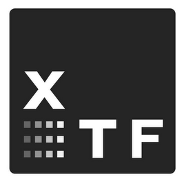 X TF logo