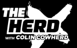 X THE HERD WITH COLIN COWHERD