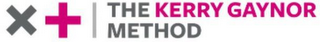 X+ THE KERRY GAYNOR METHOD logo
