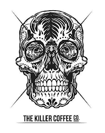 X THE KILLER COFFEE CO. logo