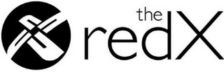 X THE REDX logo