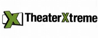 X THEATER XTREME logo