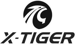 X-TIGER logo