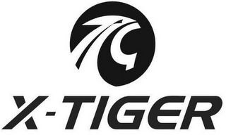 X-TIGER logo